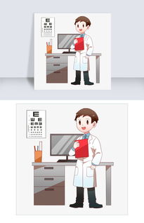 探索动漫医疗世界 PSB格式电脑插画素材与设计大全