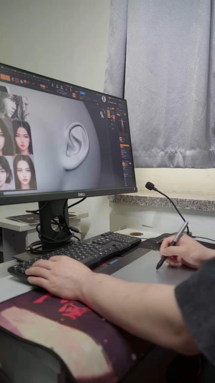 零基础，也能玩转动漫设计 哈尔滨宏艺如何帮你逐梦数字艺术